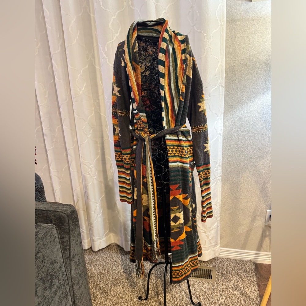 NWT FAHERTY PALOMA DUSTER Size Medium